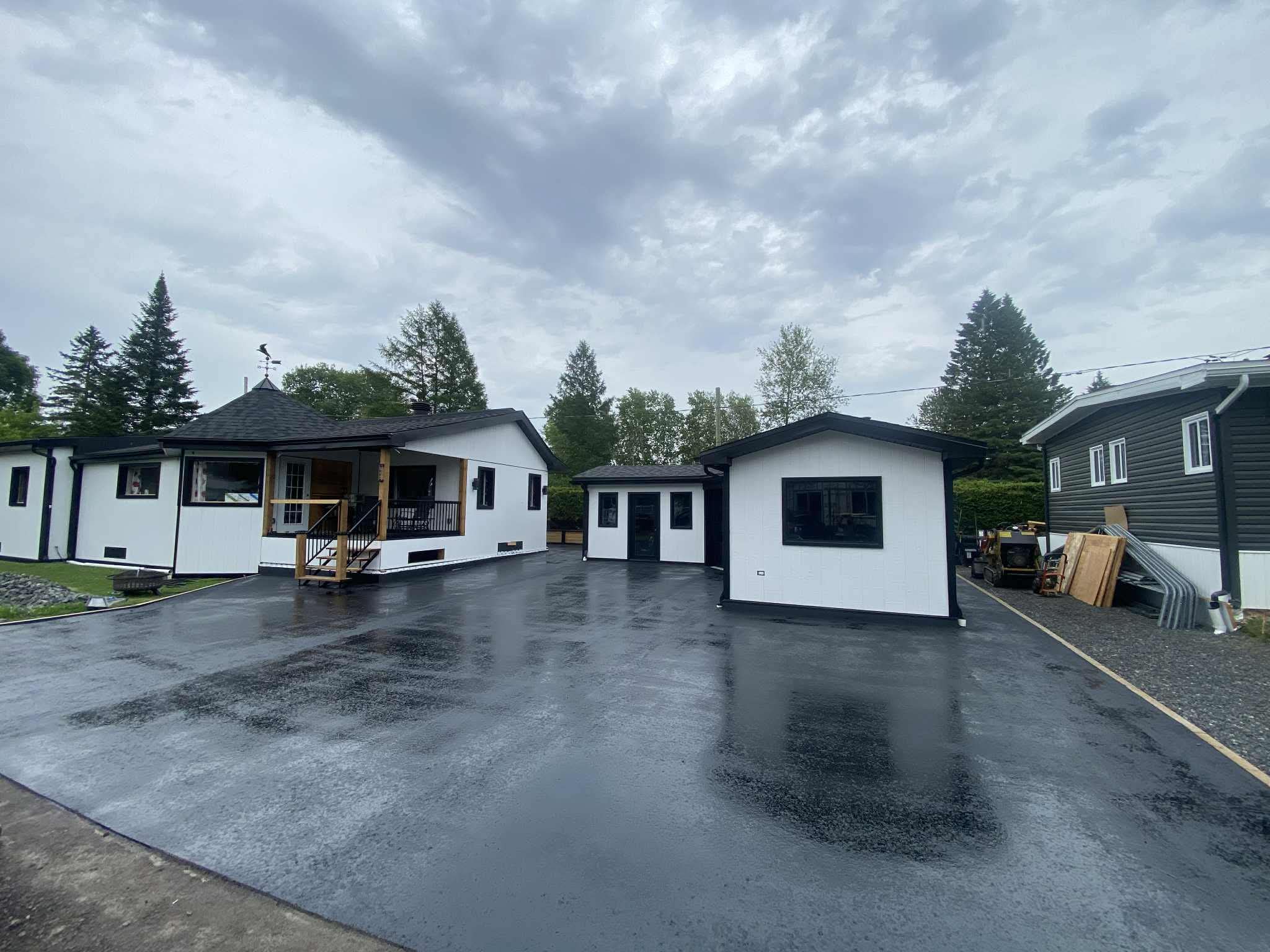 Réalisation Scellco