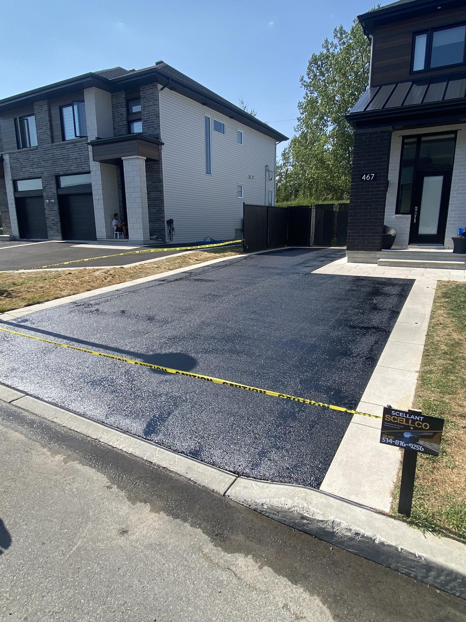 Réalisation Scellco