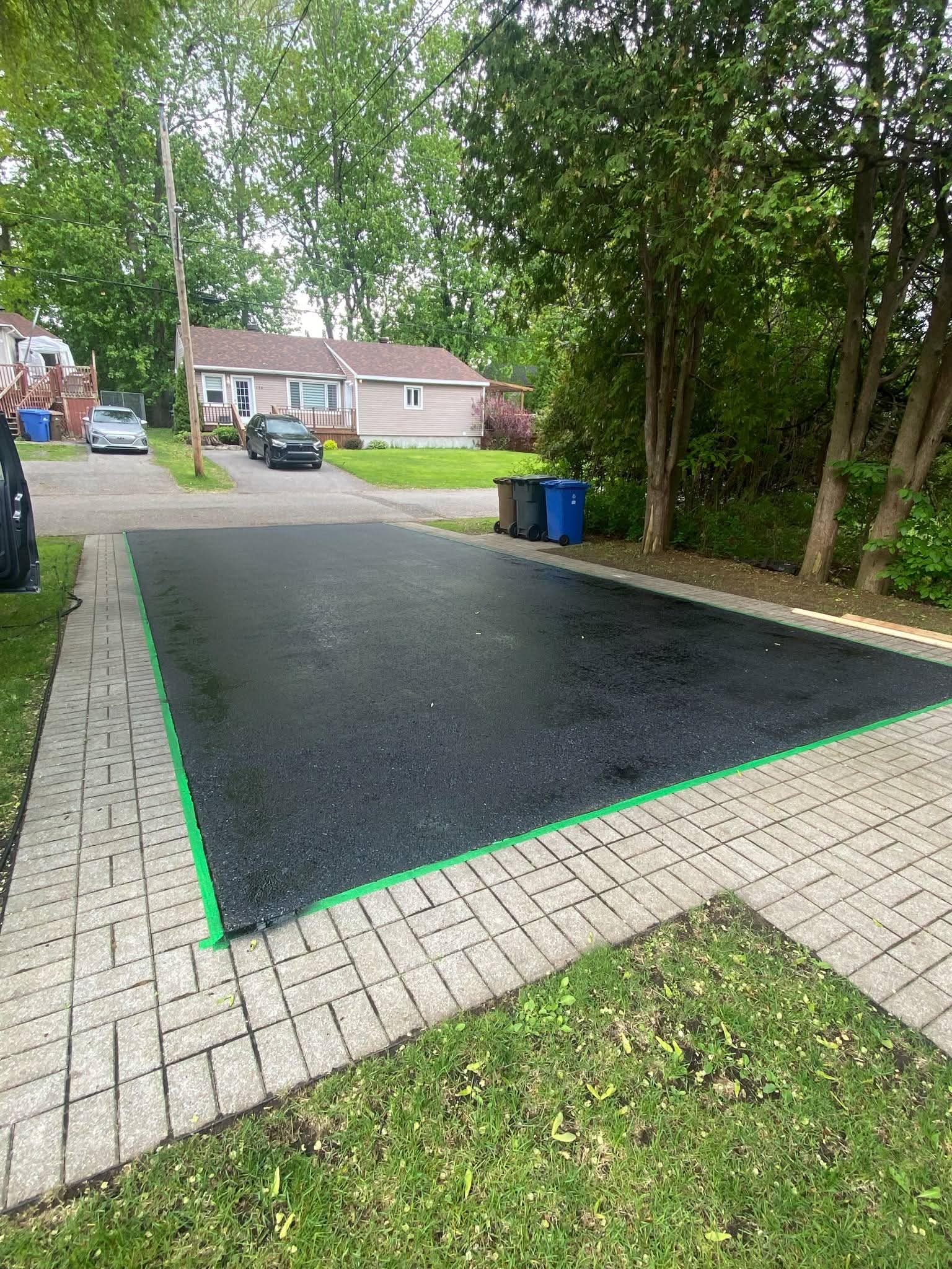 Réalisation Scellco