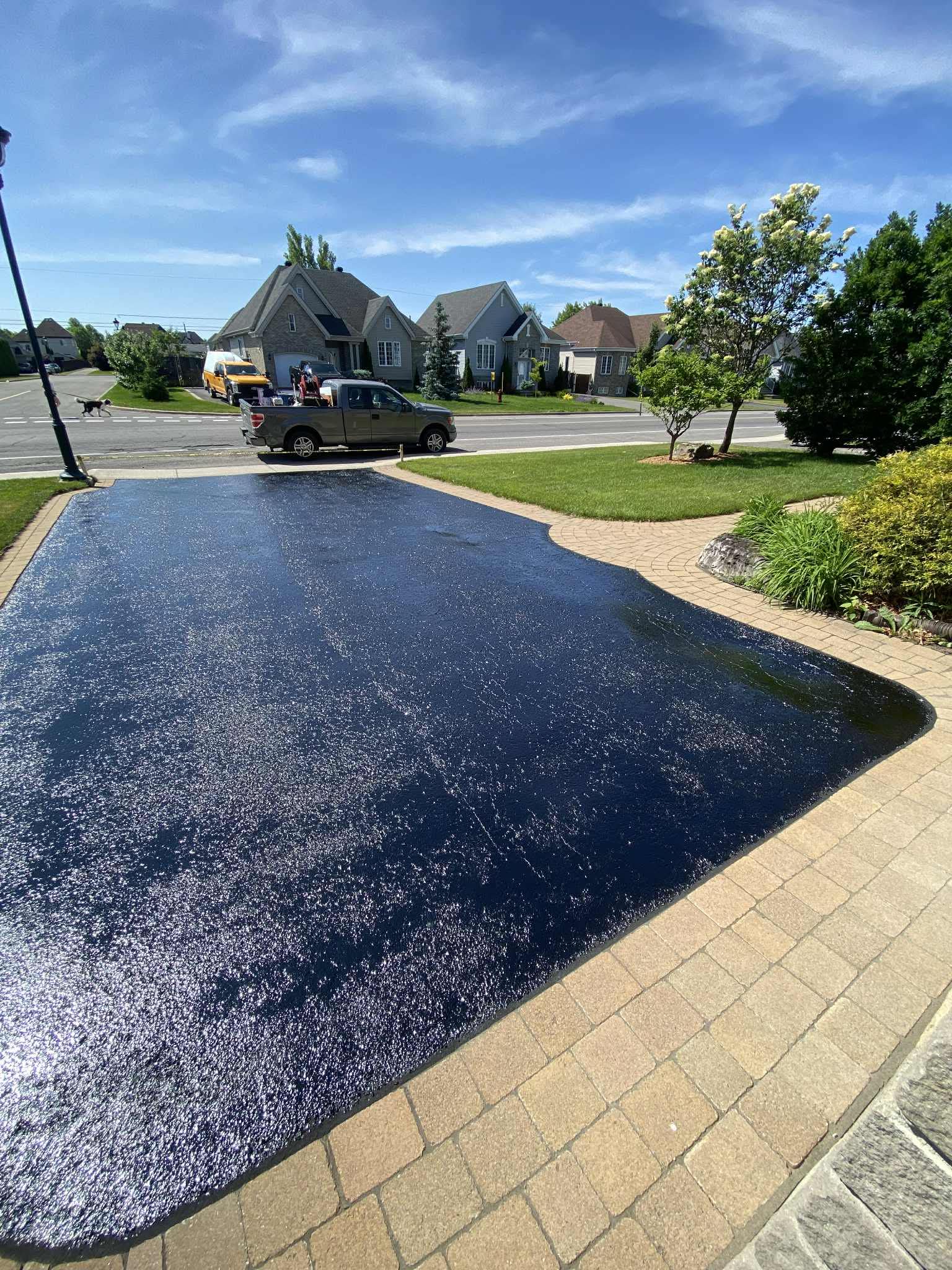 Réalisation Scellco