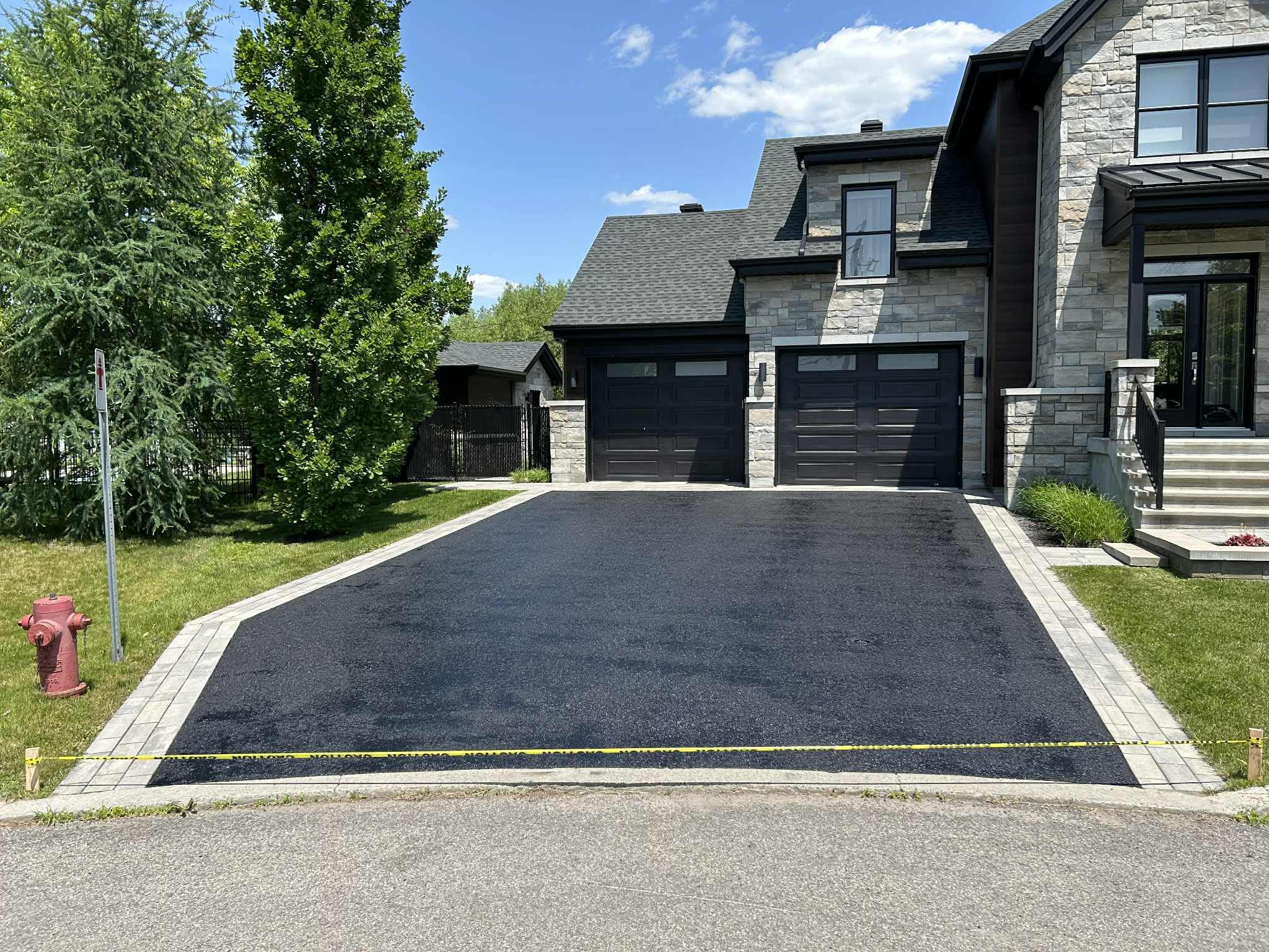 Scellant résidentiel